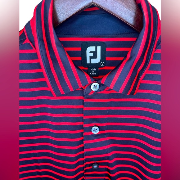 LINKSOUL + FOOTJOY GOLF SHIRTS BUNDLE-LARGE - Picture 4 of 6